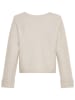 MOSS COPENHAGEN Sweter "Evonna" w kolorze beżowym