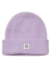 MOSS COPENHAGEN Mütze "Hope" in Flieder