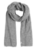 MOSS COPENHAGEN Schal "Hope" in Grau