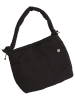 MOSS COPENHAGEN Shopper bag "Sasja" w kolorze czarnym - 54 x 32 cm