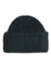MOSS COPENHAGEN Muts "Annalisa" donkergroen