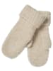 MOSS COPENHAGEN Wanten "Dunya Mittens" beige