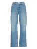 MOSS COPENHAGEN Spijkerbroek "Bine Ada" - comfort fit - lichtblauw