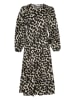 MOSS COPENHAGEN Kleid "Ottelie Karalynn" in Schwarz