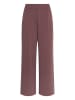 MOSS COPENHAGEN Marlenehose "Edilina" in Hellbraun
