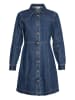 MOSS COPENHAGEN Jeans-Kleid "Dielle Emma" in Dunkelblau