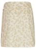 MOSS COPENHAGEN Rock "Marva Ladonna" in Gelb/ Beige