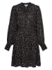MOSS COPENHAGEN Kleid "Orabella" in Schwarz