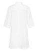 MOSS COPENHAGEN Kleid "Kuana Mirilla" in Weiß