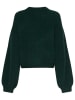 MOSS COPENHAGEN Cardigan "Petrinelle" in Dunkelgrün