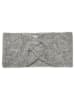 MOSS COPENHAGEN Stirnband "Hope" in Grau