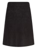 MOSS COPENHAGEN Strickrock "Annalisa" in Schwarz