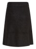 MOSS COPENHAGEN Strickrock "Annalisa" in Schwarz