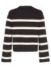 MOSS COPENHAGEN Sweter "Ginnette" w kolorze czarnym