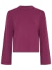 MOSS COPENHAGEN Sweter "Ginnette" w kolorze fioletowym