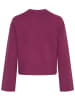 MOSS COPENHAGEN Sweter "Ginnette" w kolorze fioletowym