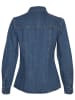 MOSS COPENHAGEN Jeans-Hemd "Sophine Emma" in Blau