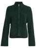MOSS COPENHAGEN Cardigan "Lediona" in Dunkelgrün