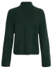 MOSS COPENHAGEN Cardigan "Lediona" in Dunkelgrün