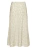 MOSS COPENHAGEN Rock "Marva Ladonna" in Gelb/ Beige