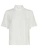 MOSS COPENHAGEN Bluse "Minara Maluca" in Weiß