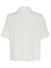 MOSS COPENHAGEN Bluse "Minara Maluca" in Weiß