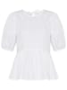 MOSS COPENHAGEN Blouse "Kuana Petronia" wit