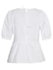MOSS COPENHAGEN Blouse "Kuana Petronia" wit