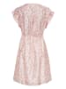 MOSS COPENHAGEN Jurk "Isadora" lichtroze