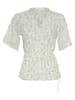 MOSS COPENHAGEN Bluse in Creme