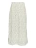 MOSS COPENHAGEN Rok crème