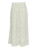 MOSS COPENHAGEN Rok crème