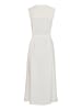 MOSS COPENHAGEN Kleid in Weiß