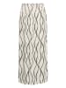 MOSS COPENHAGEN Rok "Rikkeloa" crème