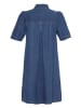 MOSS COPENHAGEN Jeans-Kleid "Shayla" in Blau