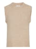 MOSS COPENHAGEN Pullunder "Hope" in Beige