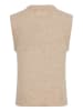 MOSS COPENHAGEN Pullunder "Hope" in Beige