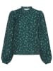 MOSS COPENHAGEN Blouse "Lorena Aurianna" groen