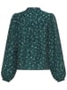 MOSS COPENHAGEN Blouse "Lorena Aurianna" groen