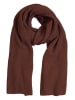 MOSS COPENHAGEN Sjaal "Rachelle" bruin