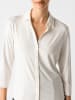 Les Lunes Bluse "Saam" in Weiß