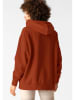 Les Lunes Hoodie "Elzaa" in Hellbraun