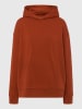 Les Lunes Hoodie "Elzaa" in Hellbraun