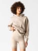 Les Lunes Hoodie "Elzaa" in Beige