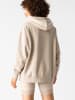 Les Lunes Hoodie "Elzaa" in Beige