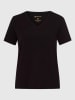 Les Lunes Shirt "Alva" in Schwarz
