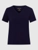 Les Lunes Shirt "Alva" in Dunkelblau