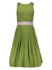 Turi Landhaus Dirndl groen/beige