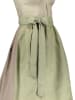 Turi Landhaus Dirndl beige/lichtgroen