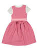 Turi Landhaus Dirndl roze/lichtroze